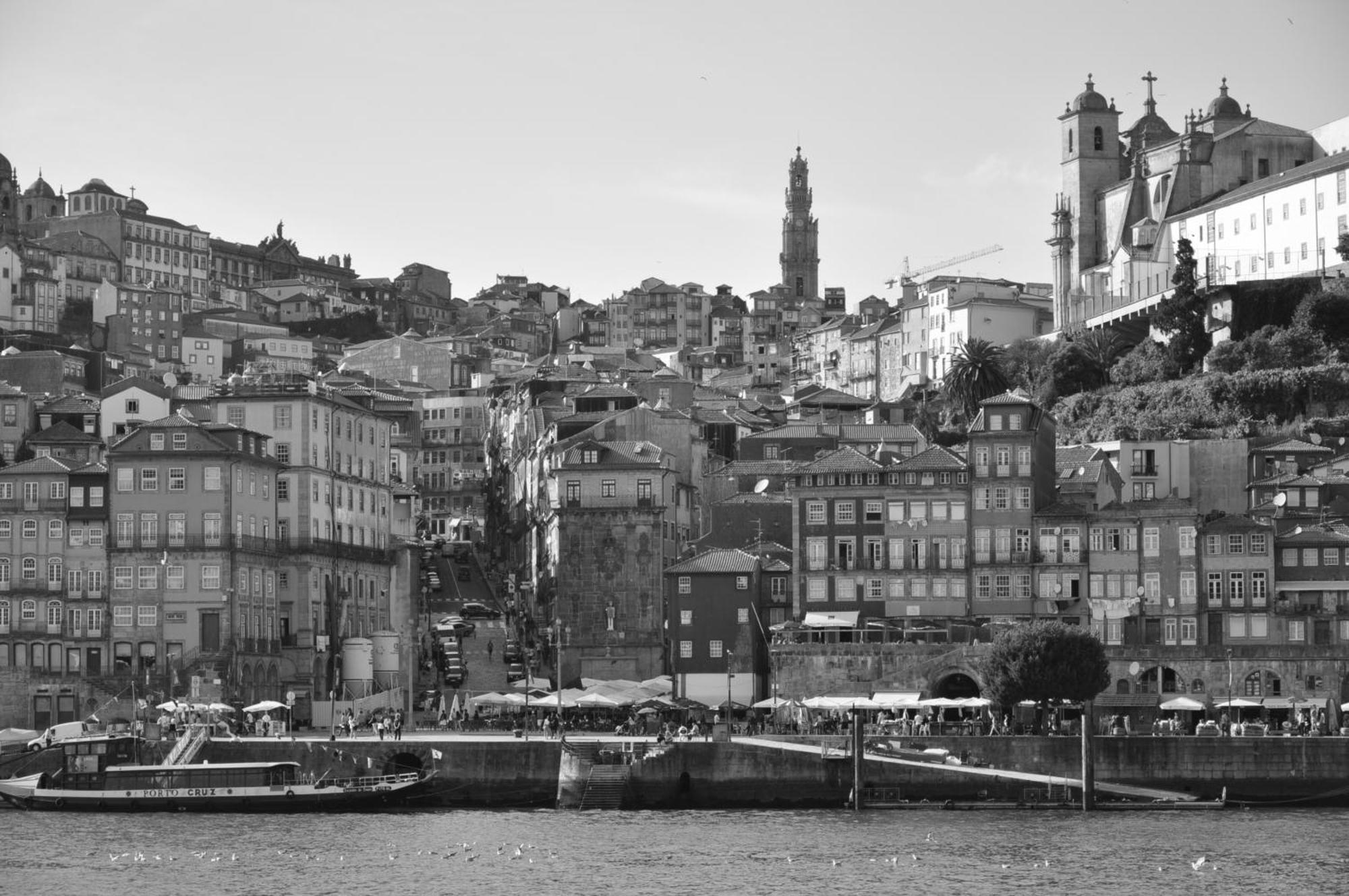Porto Almada Design Loft Appartement Buitenkant foto