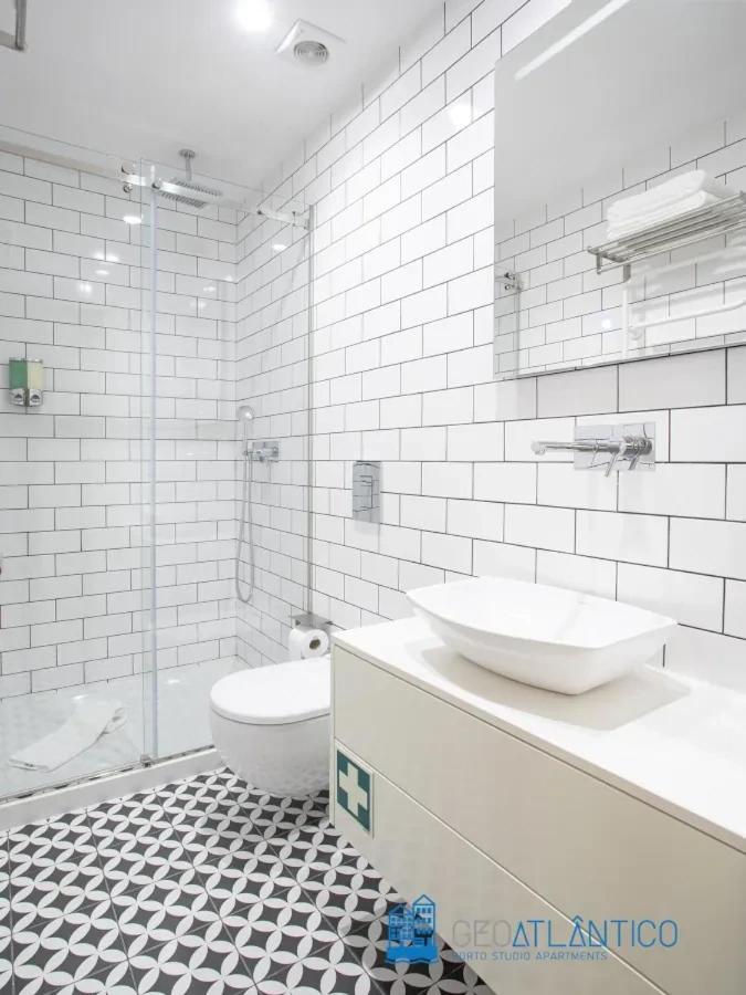 Porto Almada Design Loft Appartement Buitenkant foto