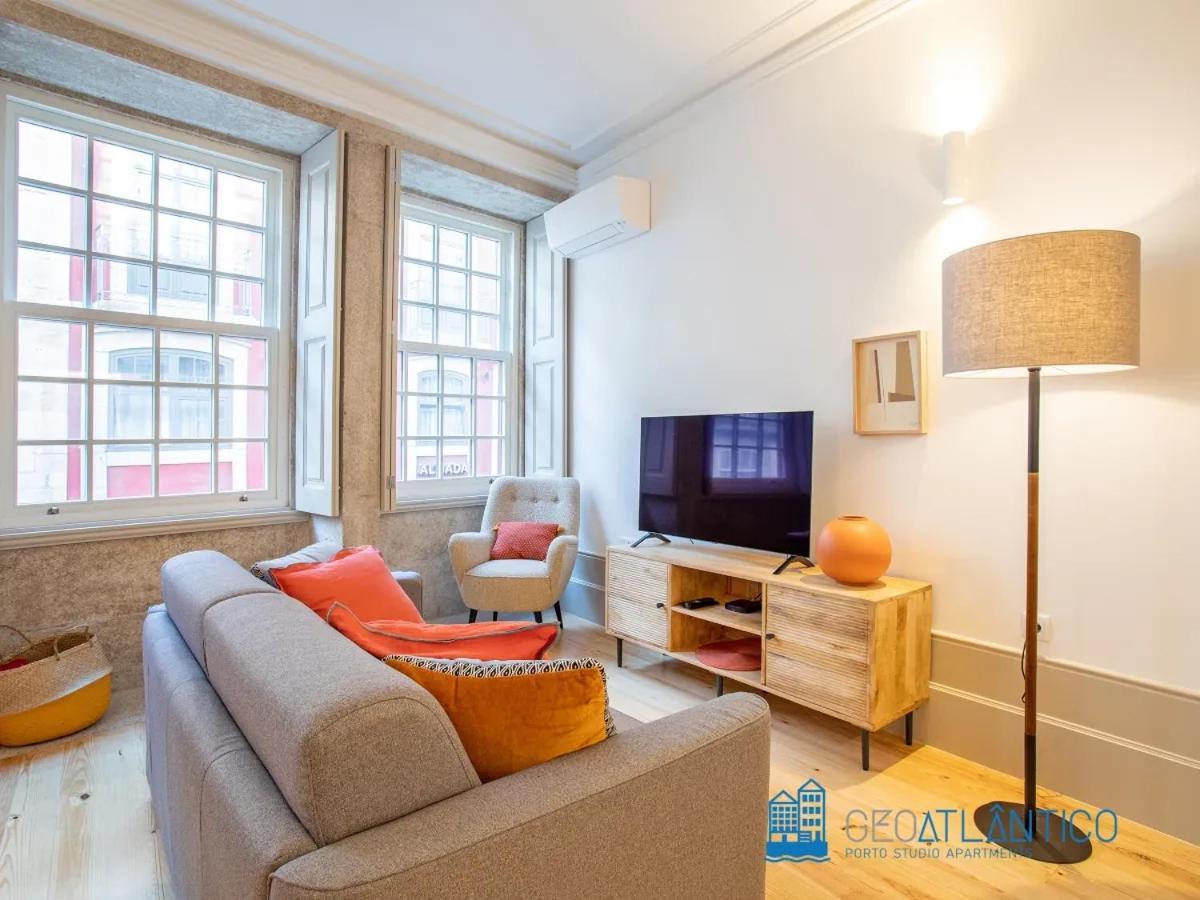 Porto Almada Design Loft Appartement Buitenkant foto