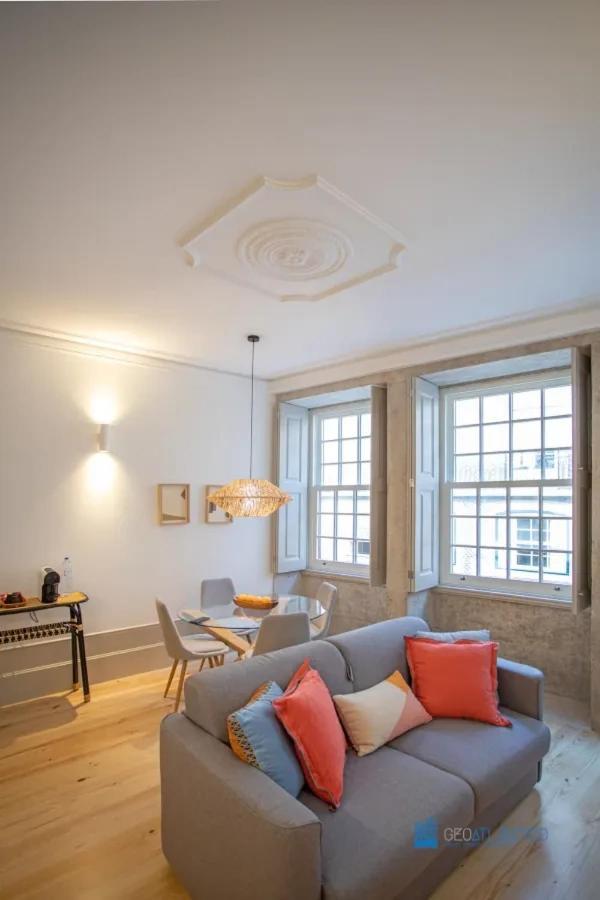 Porto Almada Design Loft Appartement Buitenkant foto