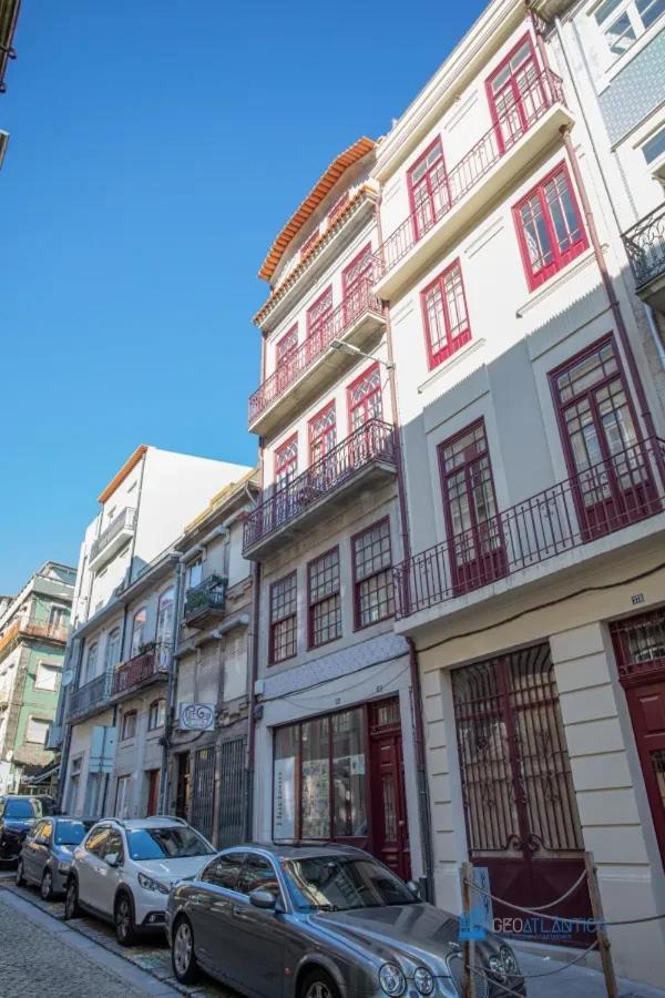 Porto Almada Design Loft Appartement Buitenkant foto