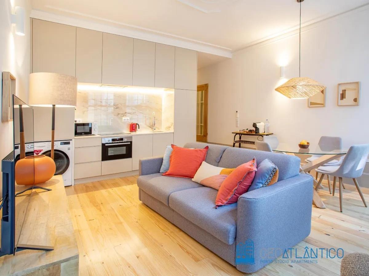 Porto Almada Design Loft Appartement Buitenkant foto