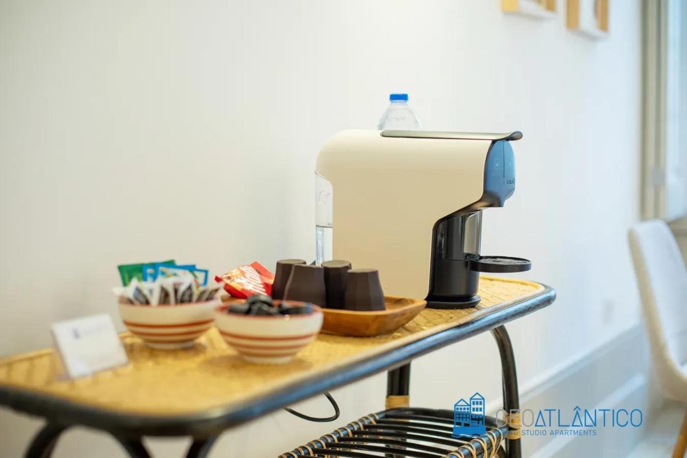 Porto Almada Design Loft Appartement Buitenkant foto